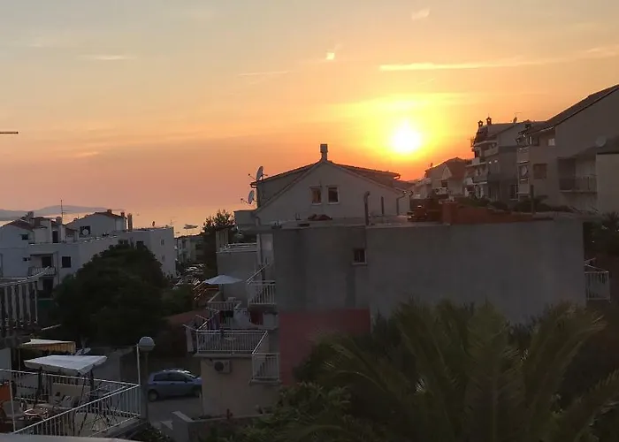 Mila Daire Hvar Town